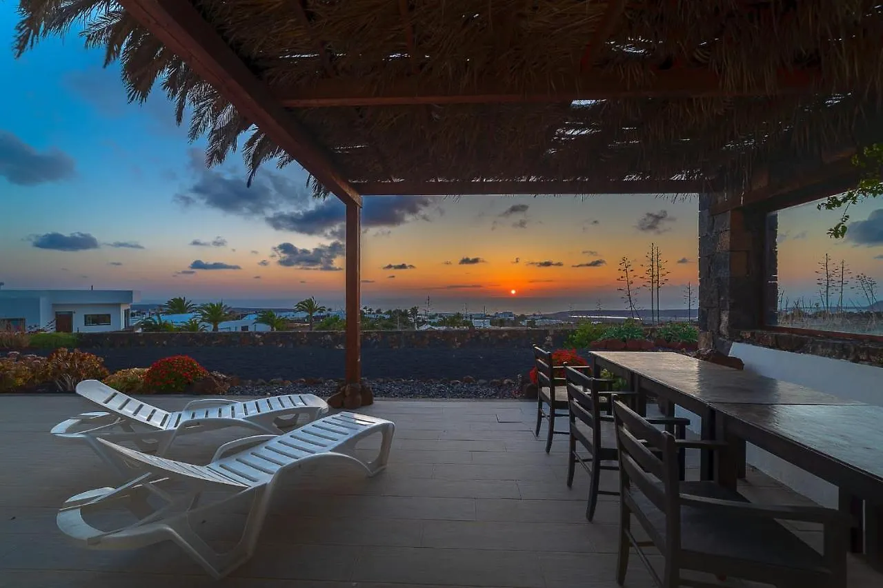 Villa Vistas Salinas Las Brenas Spain